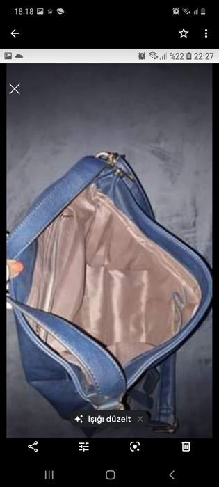 Голяма дамска чанта