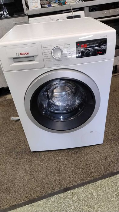 А+++ Инверторна Пералня машина Bosch-Бош 9 кг 1400 об/мин Serie 6