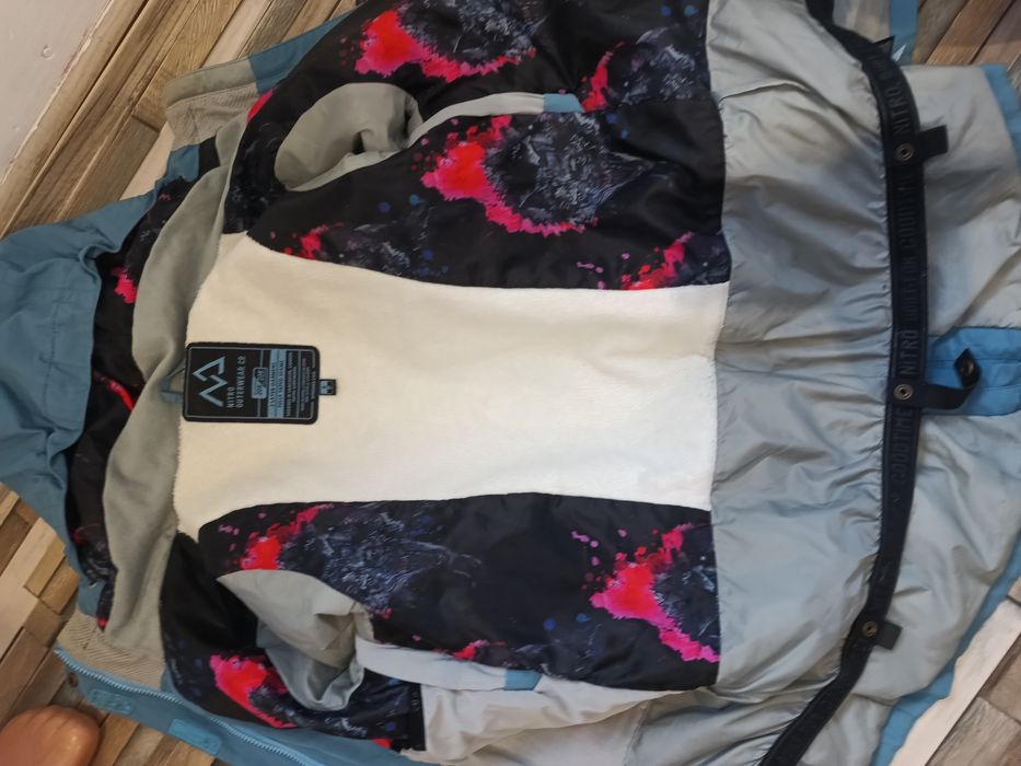 Качествени Дамски Ски / Зимни Якета – Eider и Westbeach (S/M)