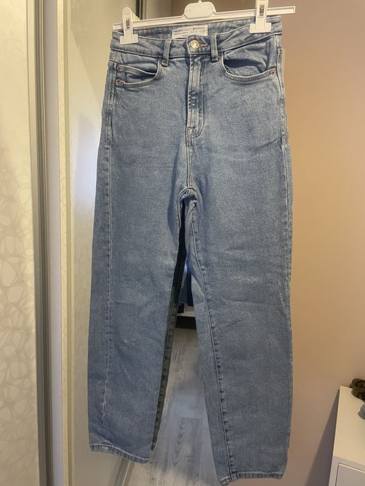 Дамски дънки 34-36размер