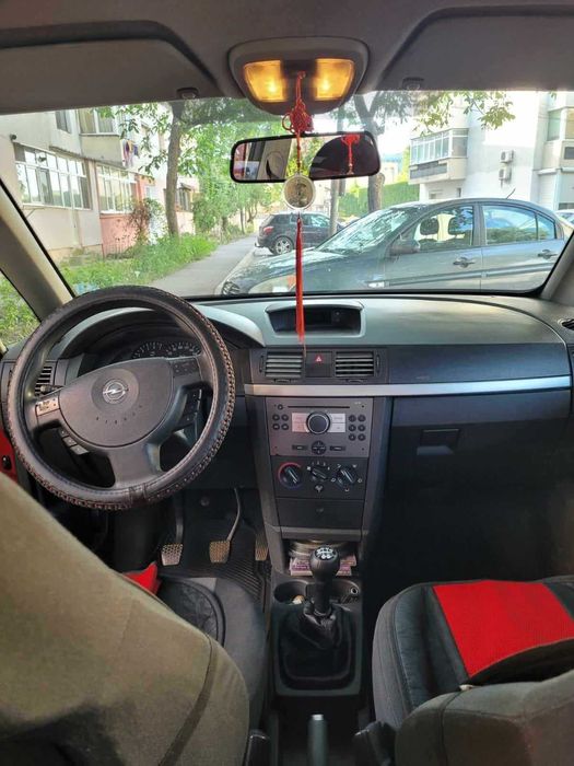 Vand Opel Meriva