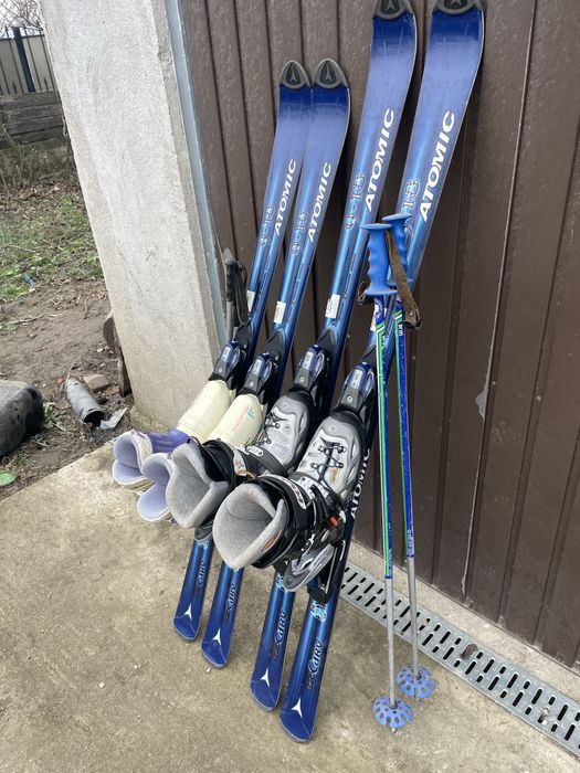 Schiuri dama si barbati