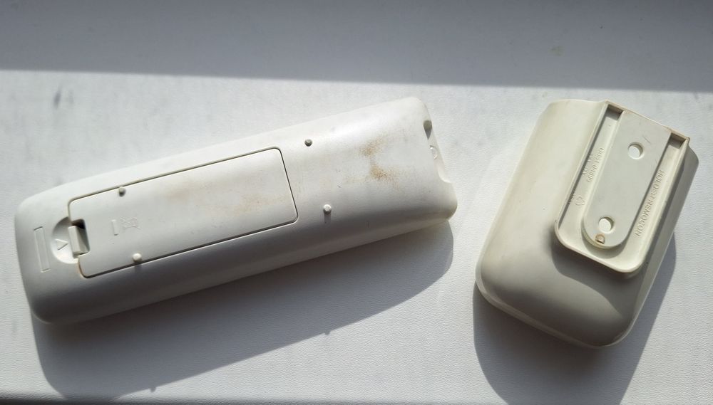 Пульт от кондиционера Samsung