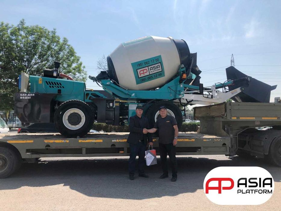 2026 Кармикс, Carmix JBC-35W, автобетоносмеситель с самозагрузкой