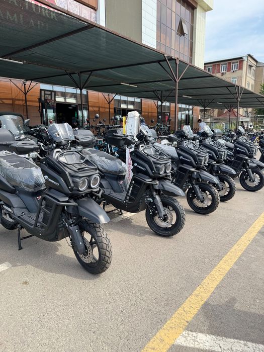 Tank Skuter magazindan Yangi T17