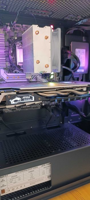 Геймърски компютър i7 6700k gtx1070 8gb