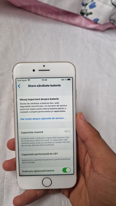 Se vinde Iphone 7