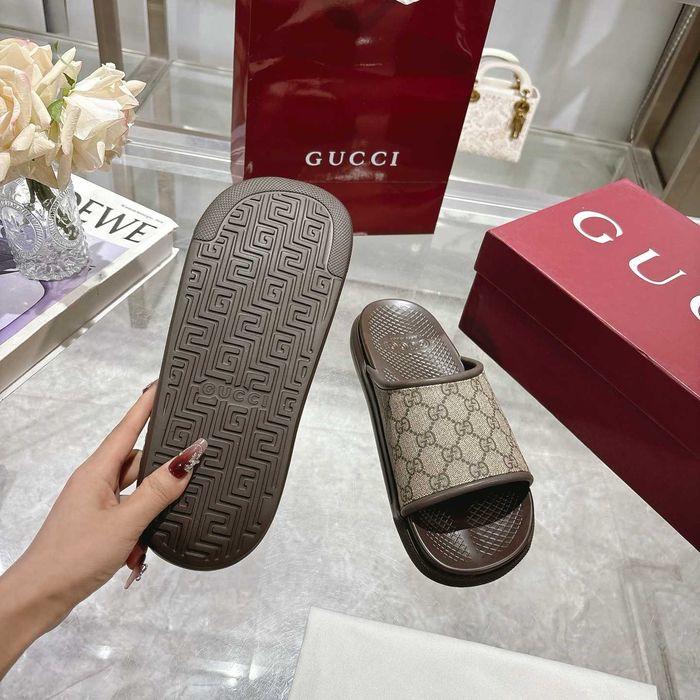 Papuci / Slapi Gucci Calitate Premium