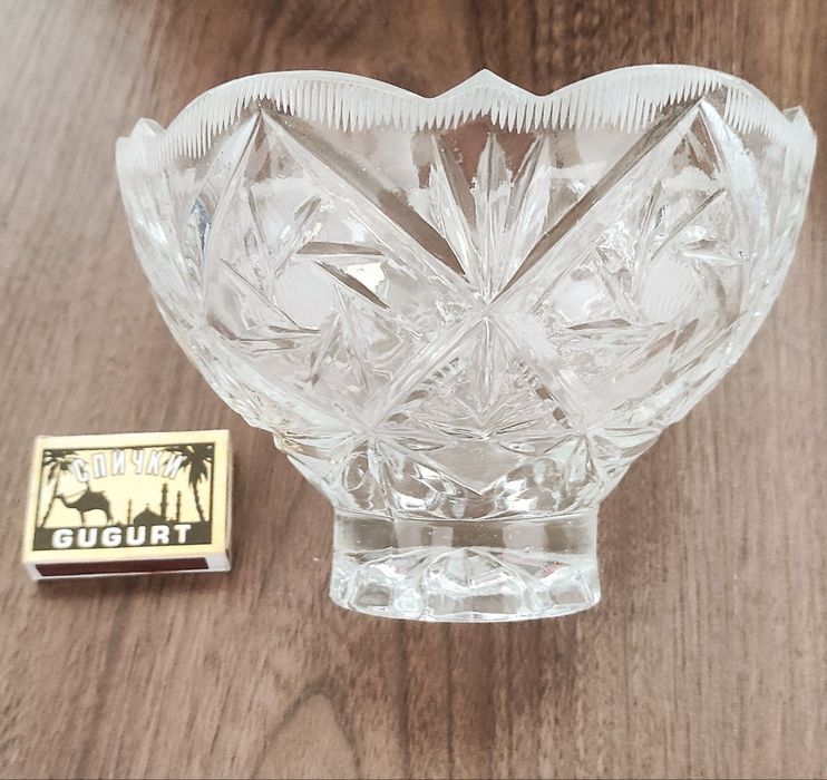 Конфетница BILLUR