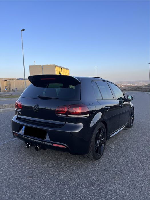 VW Golf 6 R – 4x4, DSG, 271 CP – 15.000€