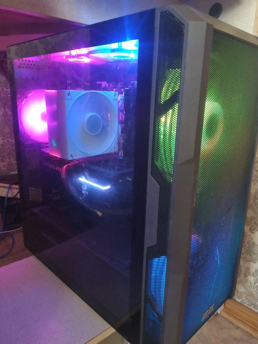 Игровой ПК ещё на ГАРАНТИИ!!!