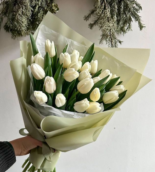 Тюльпаны оптом и в розницу