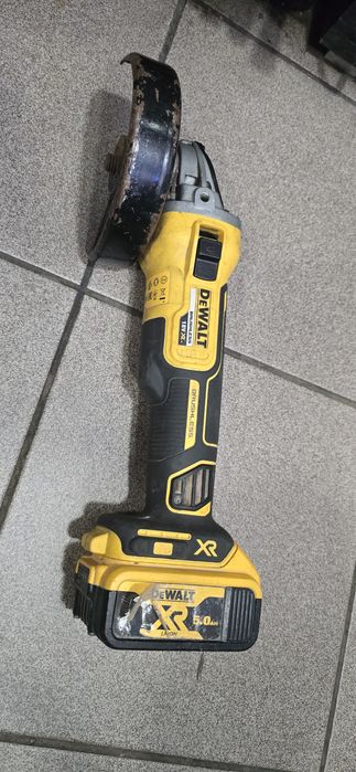 Hope Amanet P6 Flex DeWalt DCG405