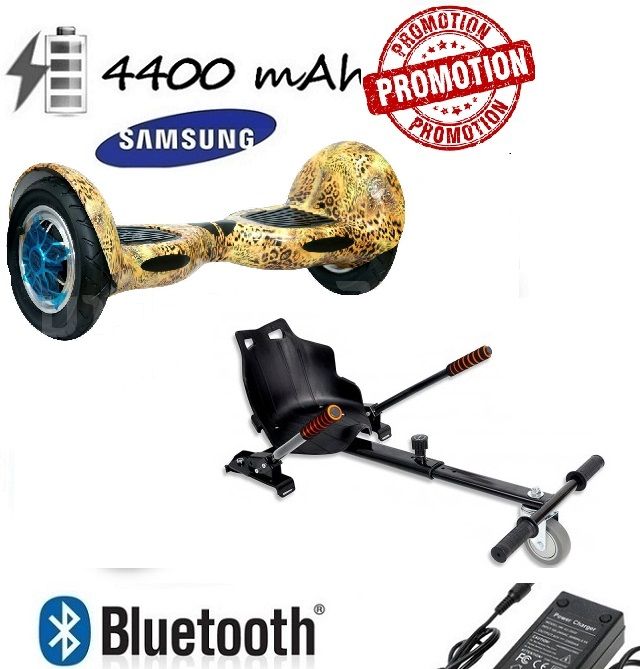 ПРОМО Ховърборд и Ховъркарт SALE Hovercart Hoverboard