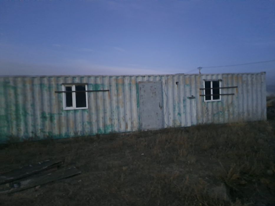 Контейнера 40 фун