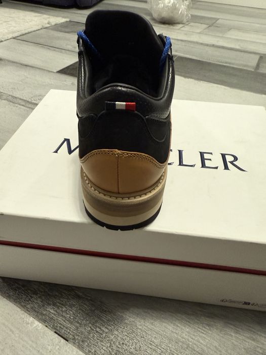Sneakers Moncler Peka 305 Palm Angels!