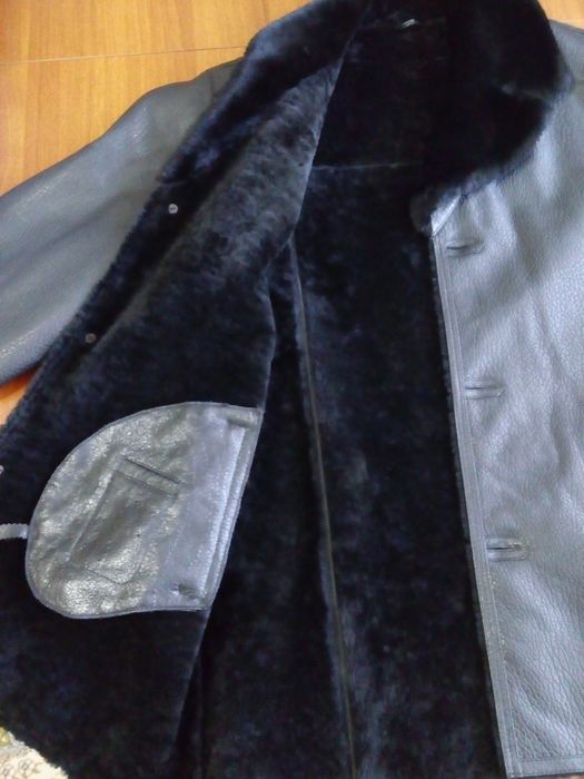 Продам муж. дубленку