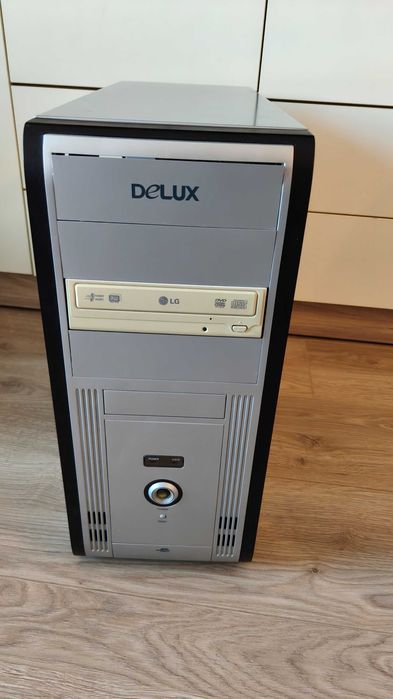 PC Ryzen 5 3600 & GTX 1060 3GB