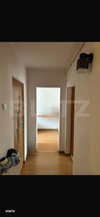 Apartament de 2 camere, decomandat