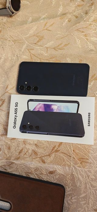 Samsung A55  5g Black
