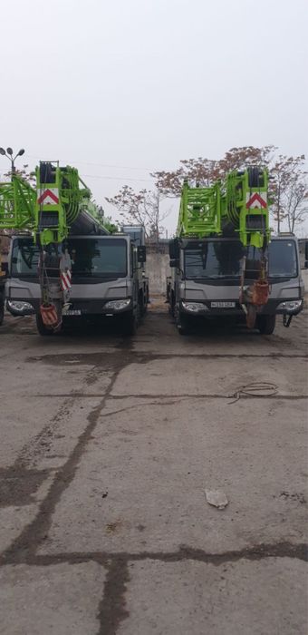 Услуга Автокран 130т100т80т70т55т30т
