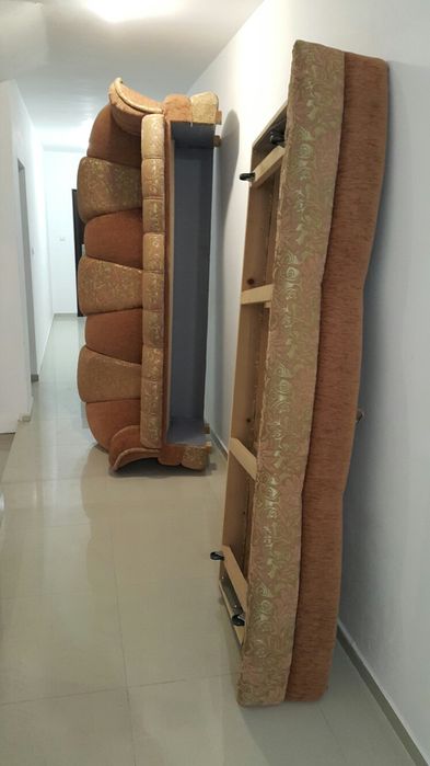 Диван разтегателен