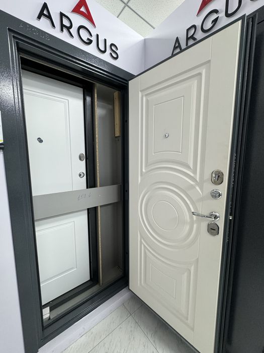 Аргус металлические входные двери