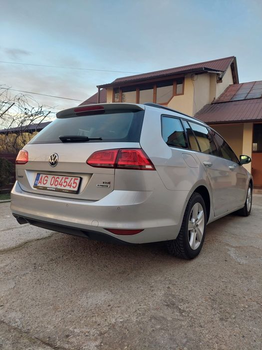 Vw golf 7 16tdi 110cp euro6