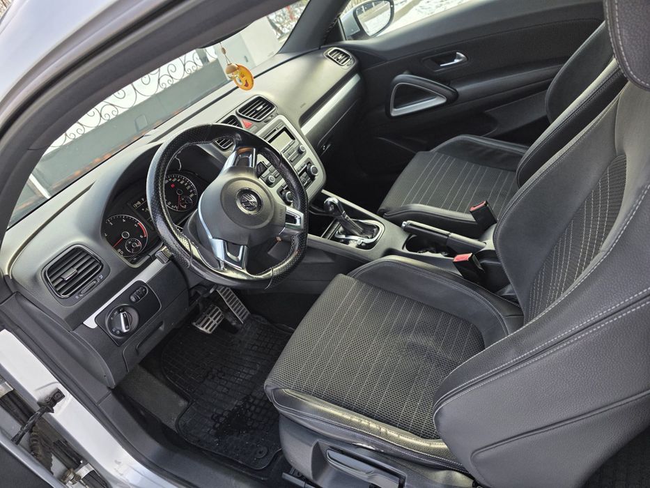 Vw Scirocco, 2.0 TDI Euro 5