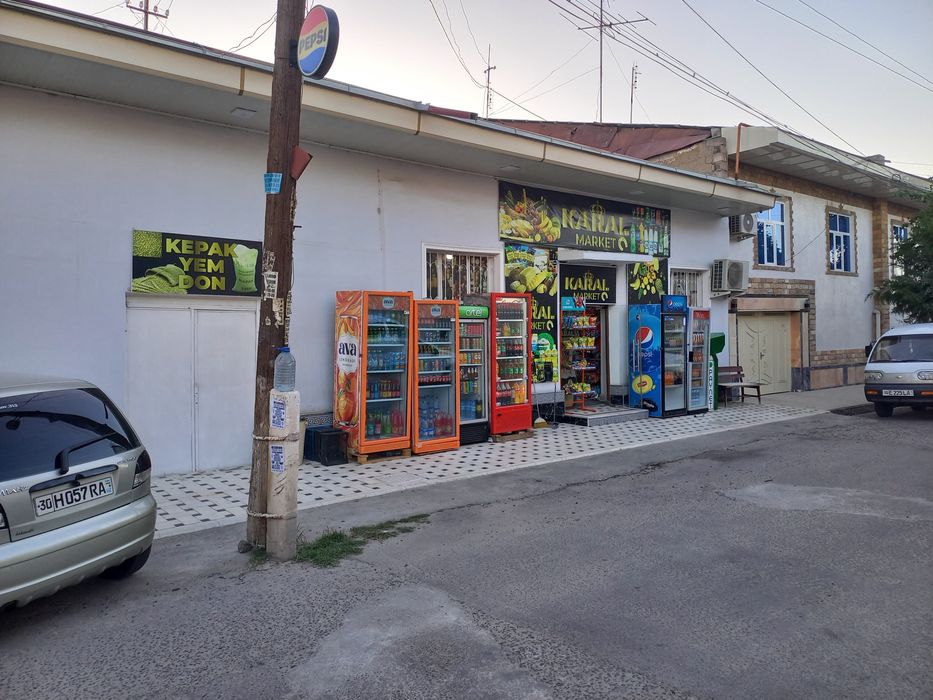 Tayyor biznes sotiladi magazin