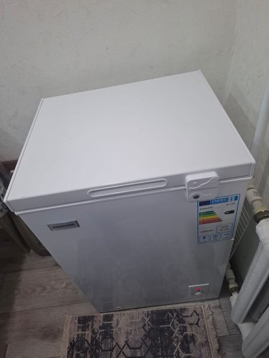 Продаю морозильник в рабочем состояний за 50 000тг