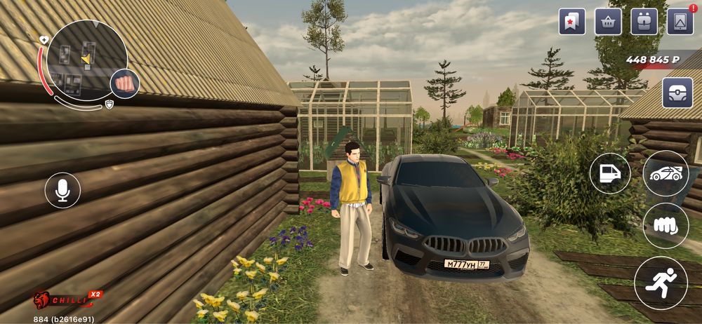 Продам блек раша аккаунт