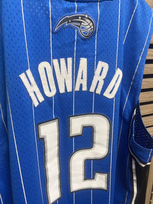 ADIDAS : Dwight Howard #12 Orlando Magic Swingman Jersey - размер Л/ХЛ