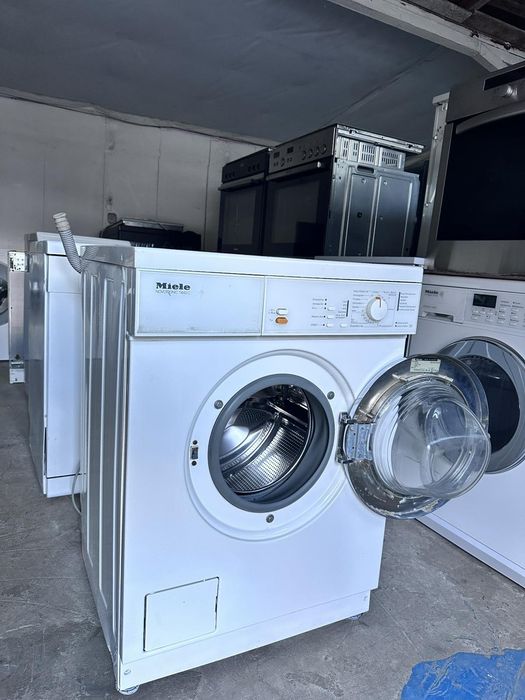 Пералня +гаранция 1г. MIELE КЛАС А. Безплатна доставка за София.