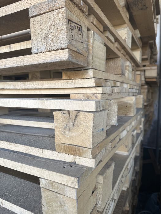 Паддон как новый