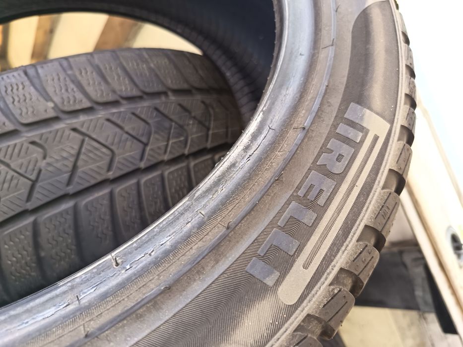 Anvelope MS 225 45 17 pirelli 2021 5.4-5.8mm
