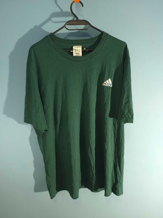 ADIDAS  Памучна/Тениска XL