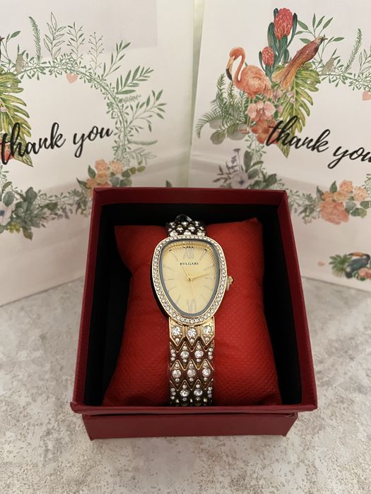 часы булгари картье пандора