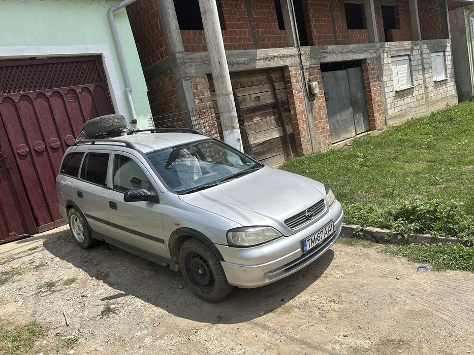 OPEL Astra 2004 — imagine 2