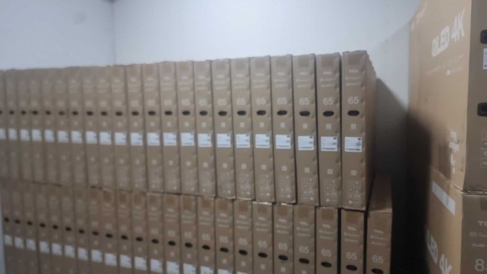 Tv tcl 43 v6b 4k 60hz