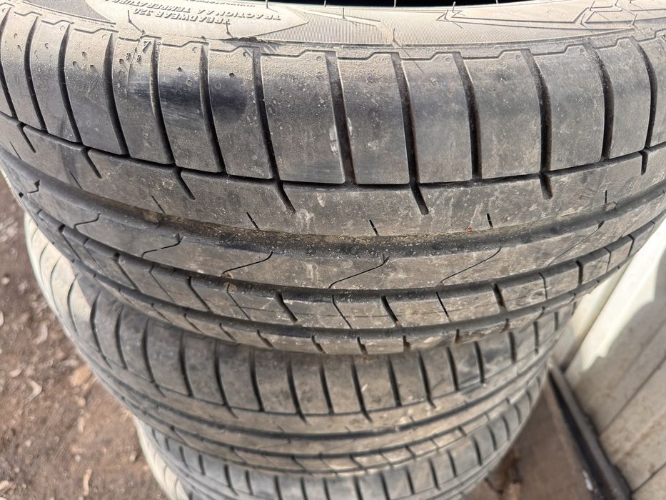 Шины Starmaxx 215/55/17