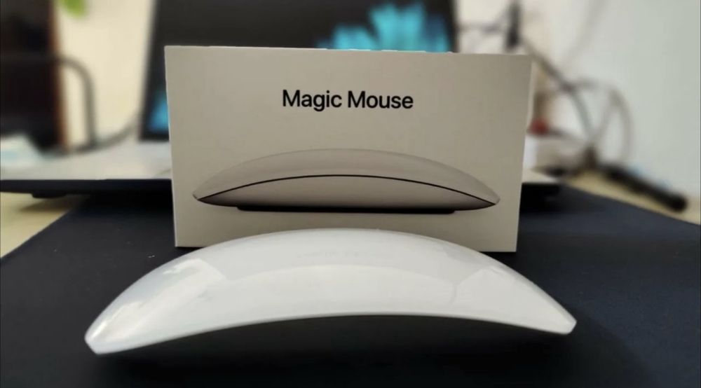 Apple Magic Mouse 2 White