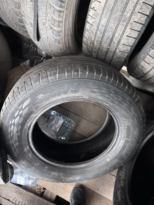 Резина на хайлюкс и прадо