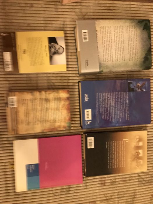 Carti limba spaniola