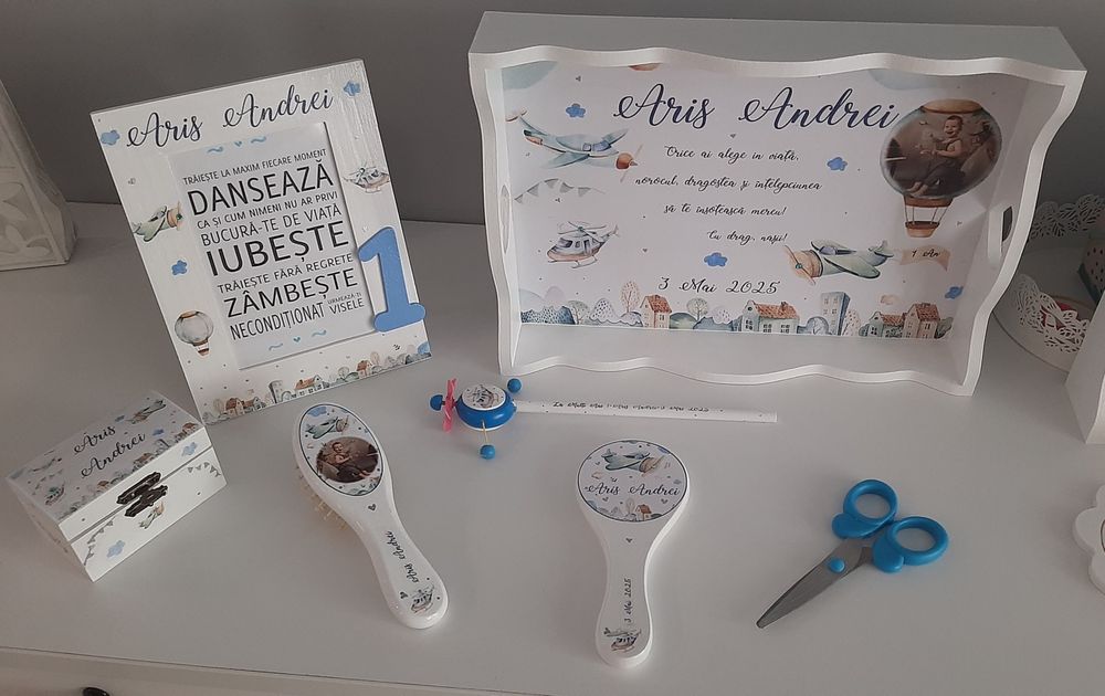 Set tavita mot personalizata