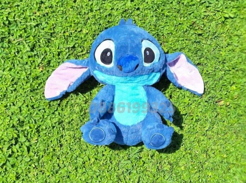 Плюшена играчка Стич Stitch, 35см, Плюшен Стич 35cm