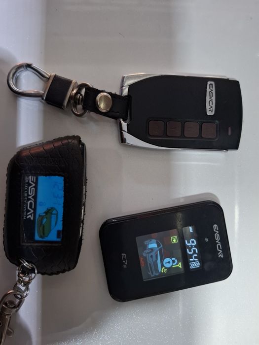 Изикар Е -4, Е-7 [2], ва запаскаЕ-3