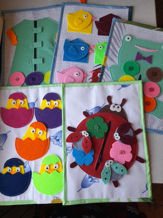 Продам планшеты из фетра