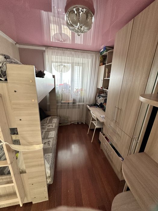 3-х комнатная квартира