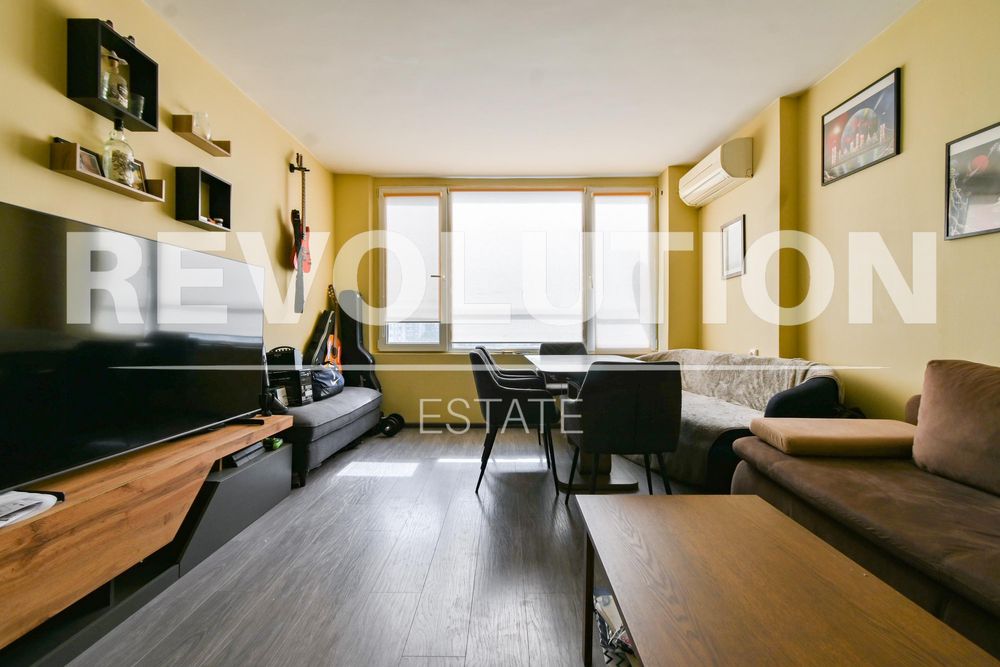 Продава се Двустаен апартамент в София, Сухата река - 52 кв.м за 3270 €/кв.м - Снимка #2